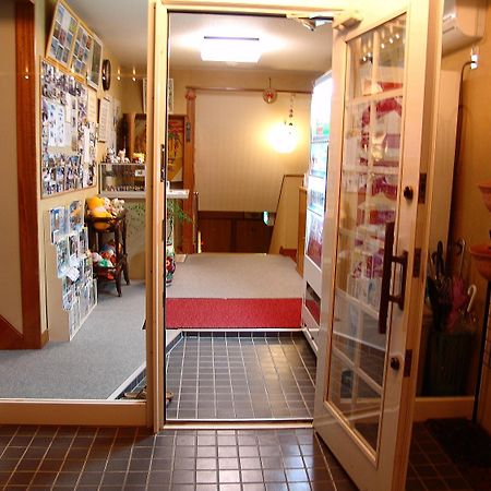 ペンション桜家 Hotel Shimoda  Eksteriør billede