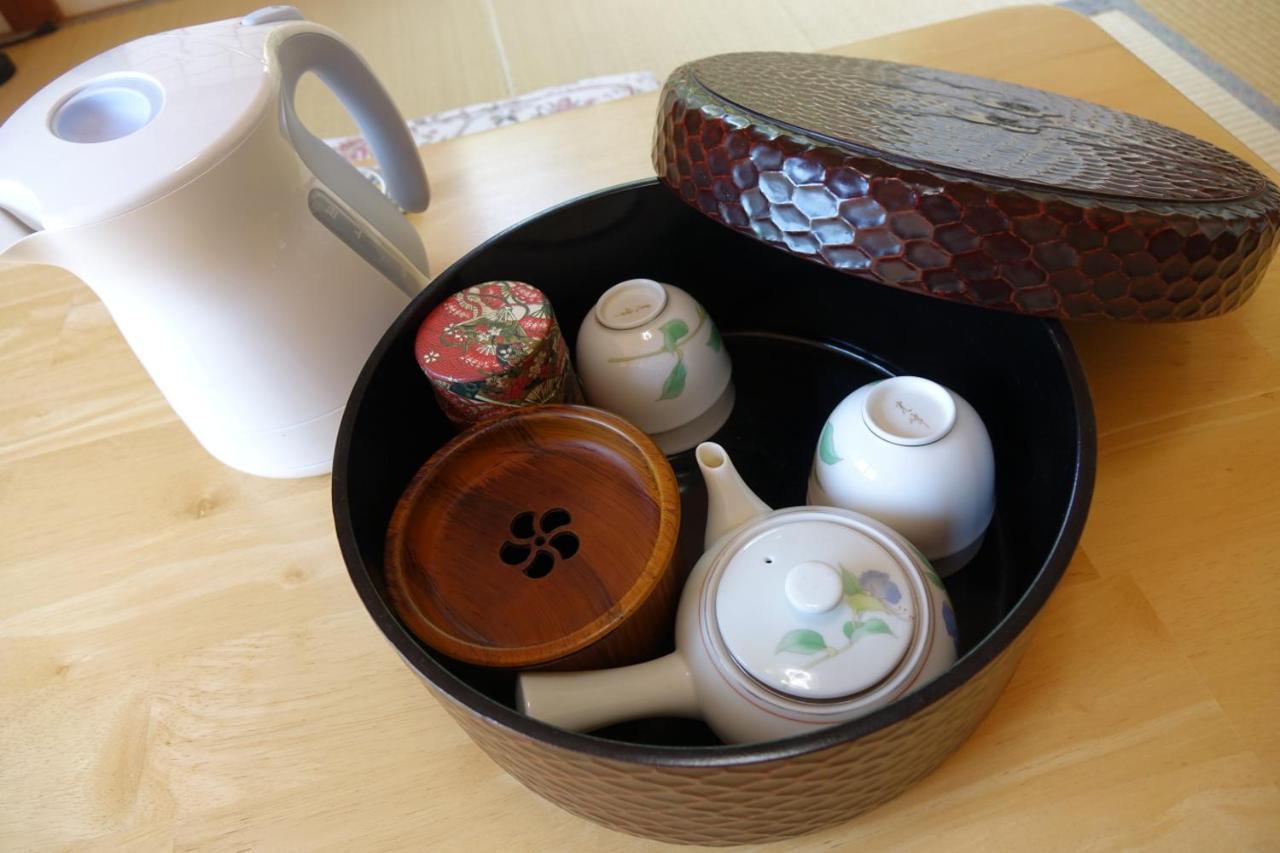 ペンション桜家 Hotel Shimoda  Eksteriør billede